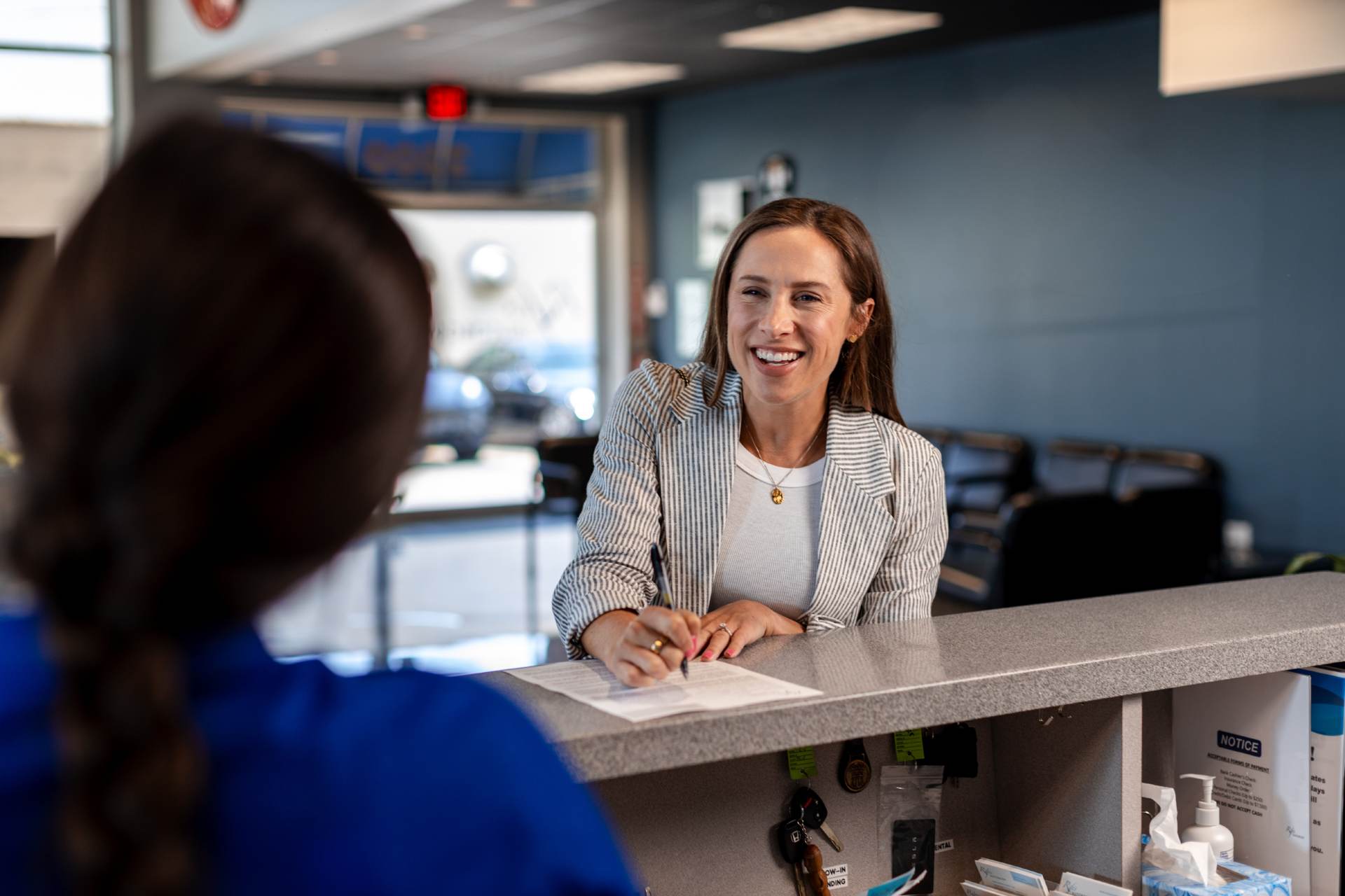 Meet Your Harriman Auto Body Team
